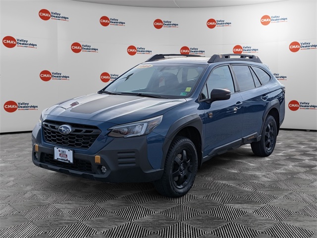 2022 Subaru Outback Wilderness's photo