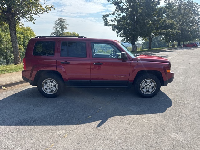 2016 Jeep Patriot Sport photo 7