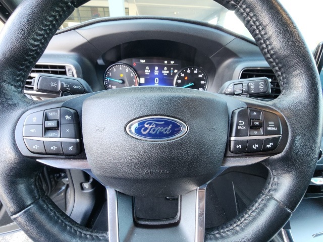 2020 Ford Explorer Limited photo 11