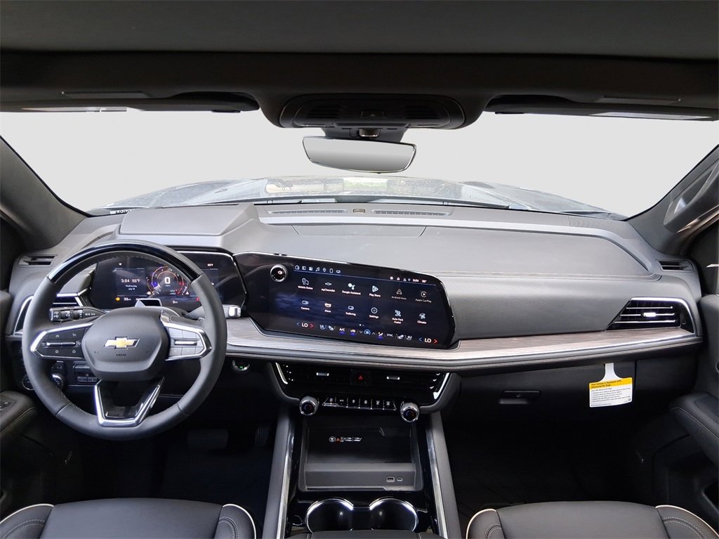 2025 Chevrolet Tahoe Premier photo 14