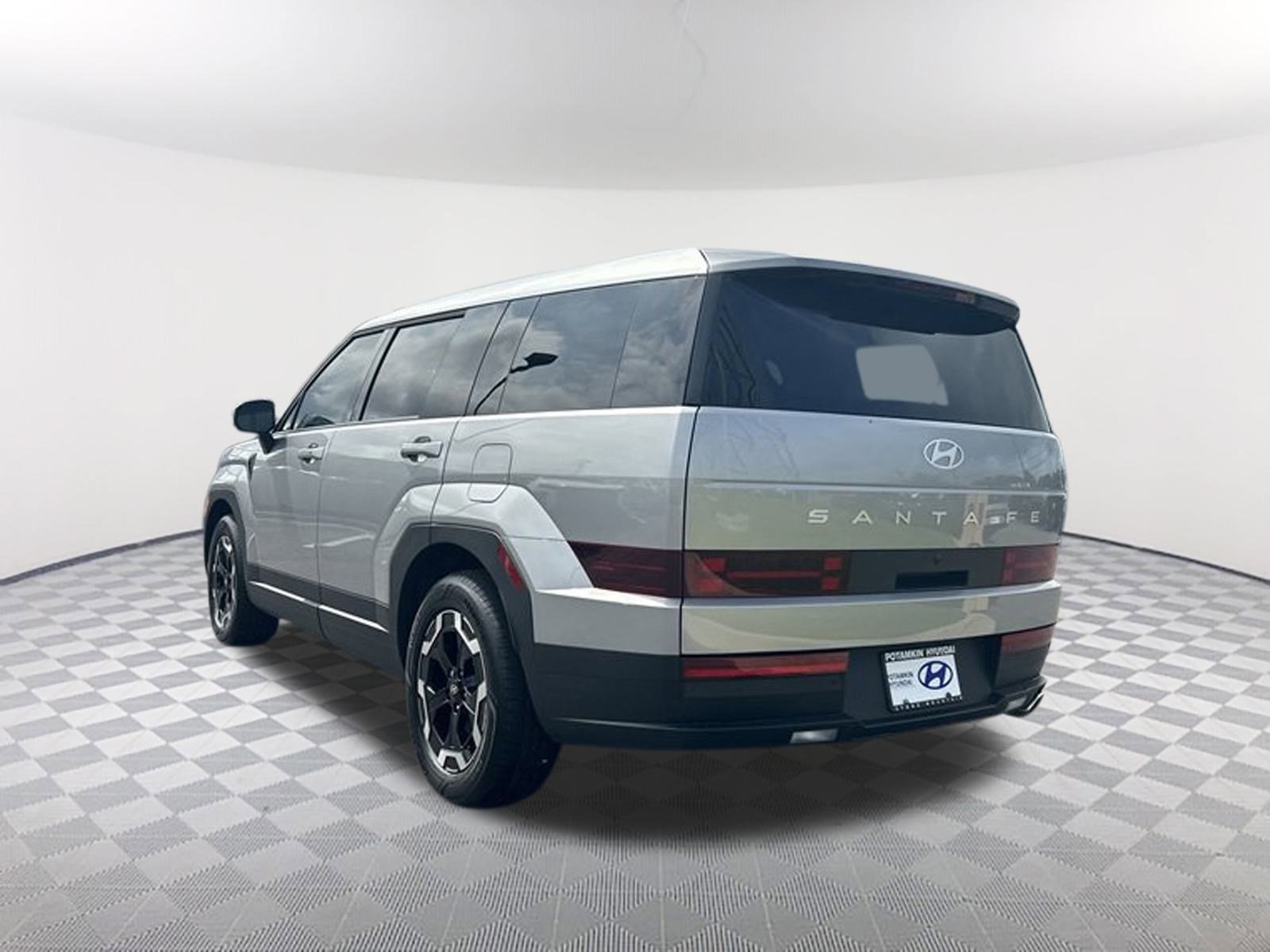 2025 Hyundai Santa Fe SE photo 7