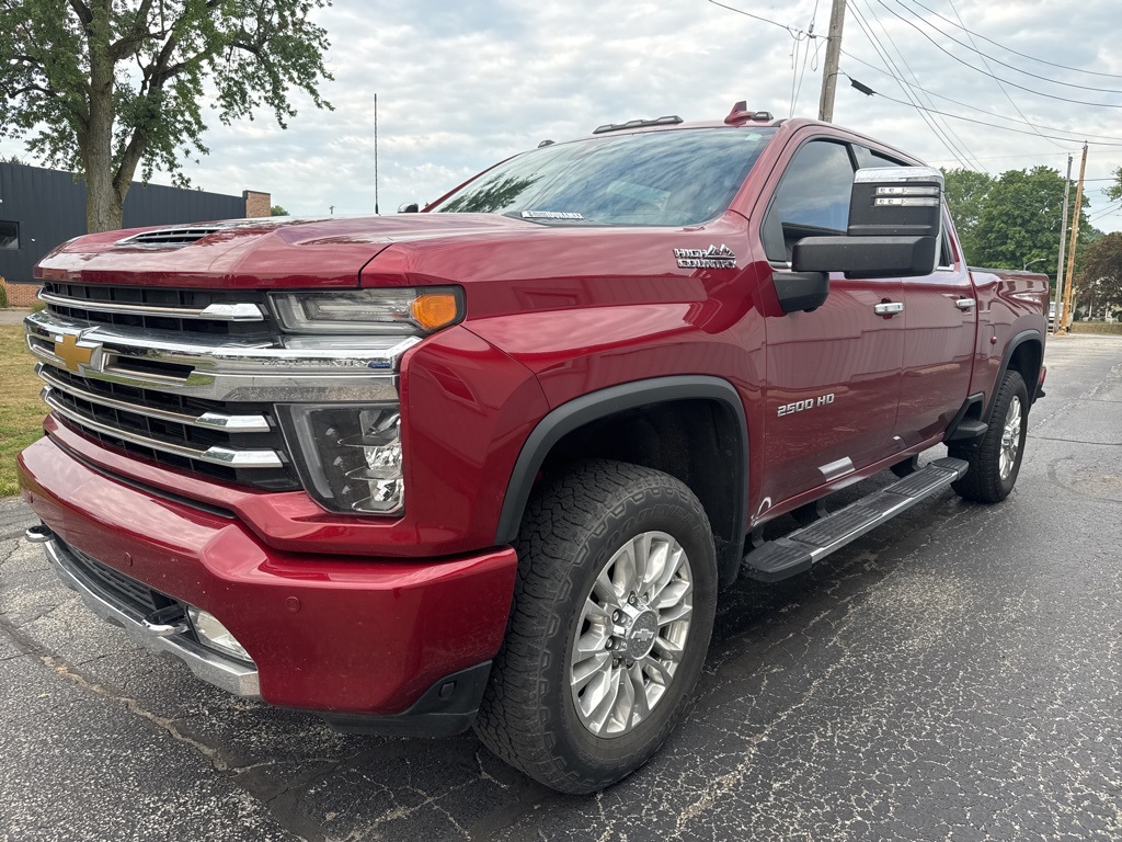 2020 Chevrolet Silverado 2500HD High Country photo 3
