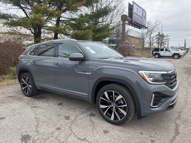 2026 Volkswagen Atlas Cross Sport