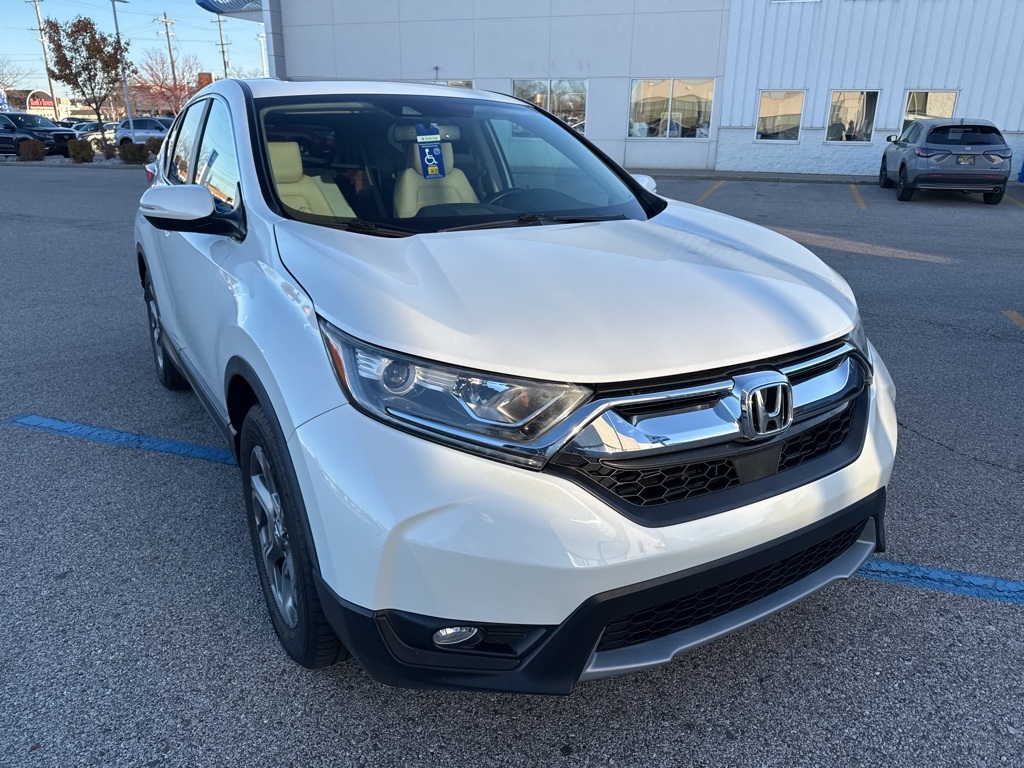 2017 Honda CR-V EX-L photo 2