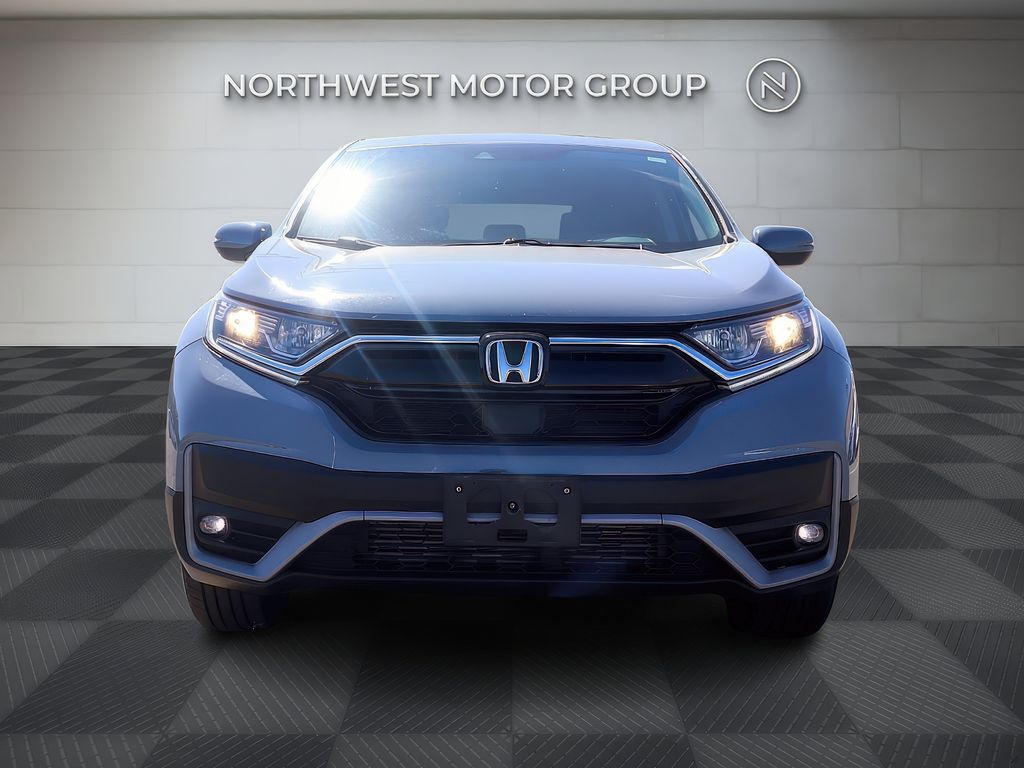 2020 Honda CR-V EX-L photo 2