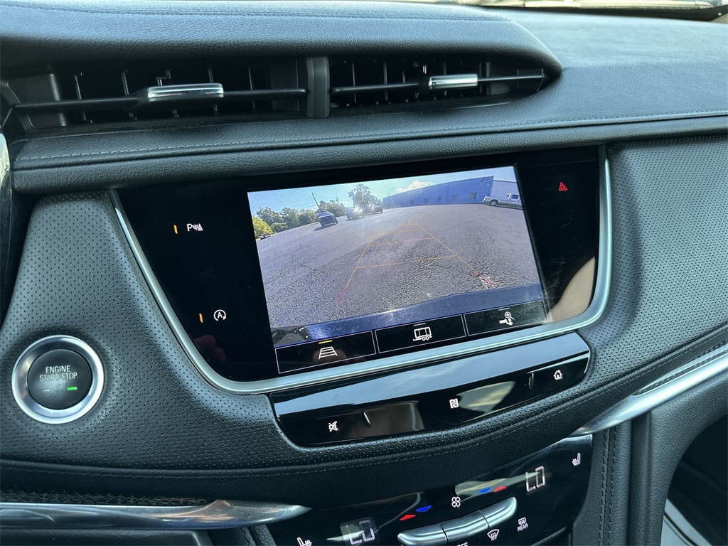 2021 Cadillac XT5 Sport photo 17