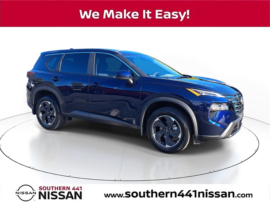 2026 Nissan Rogue SV's photo