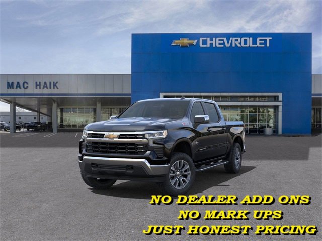 2025 Chevrolet Silverado 1500 LT photo 8