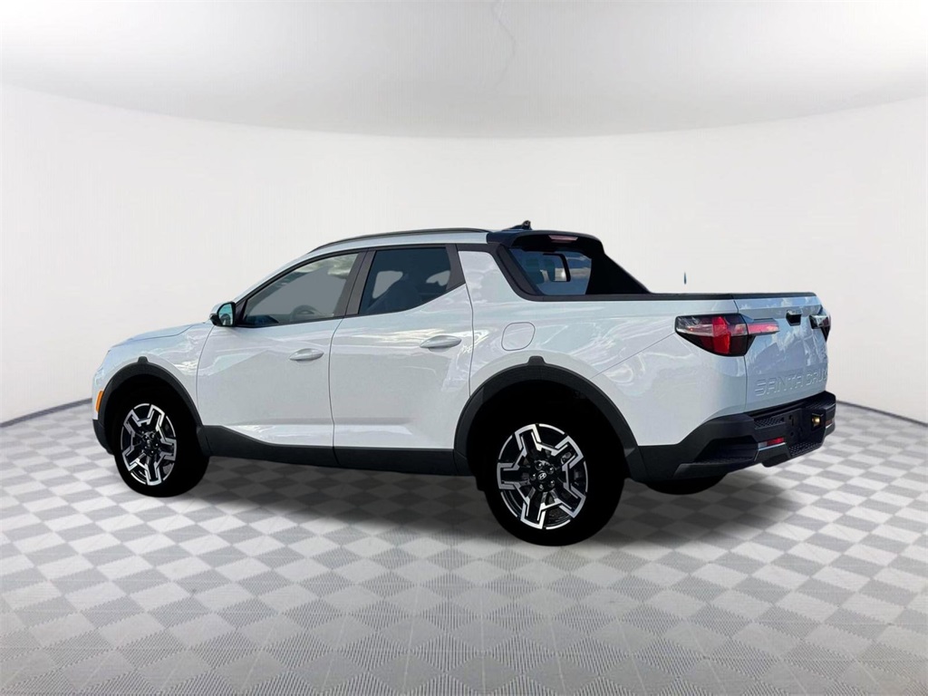 2025 Hyundai Santa Cruz Limited photo 4