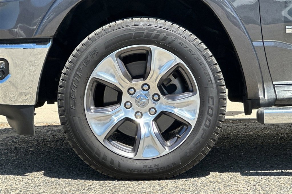 2021 Ram 1500 Laramie photo 24