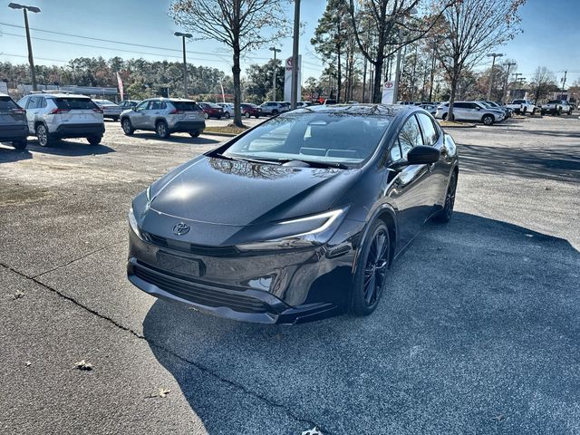 2026 Toyota Prius Nightshade's photo