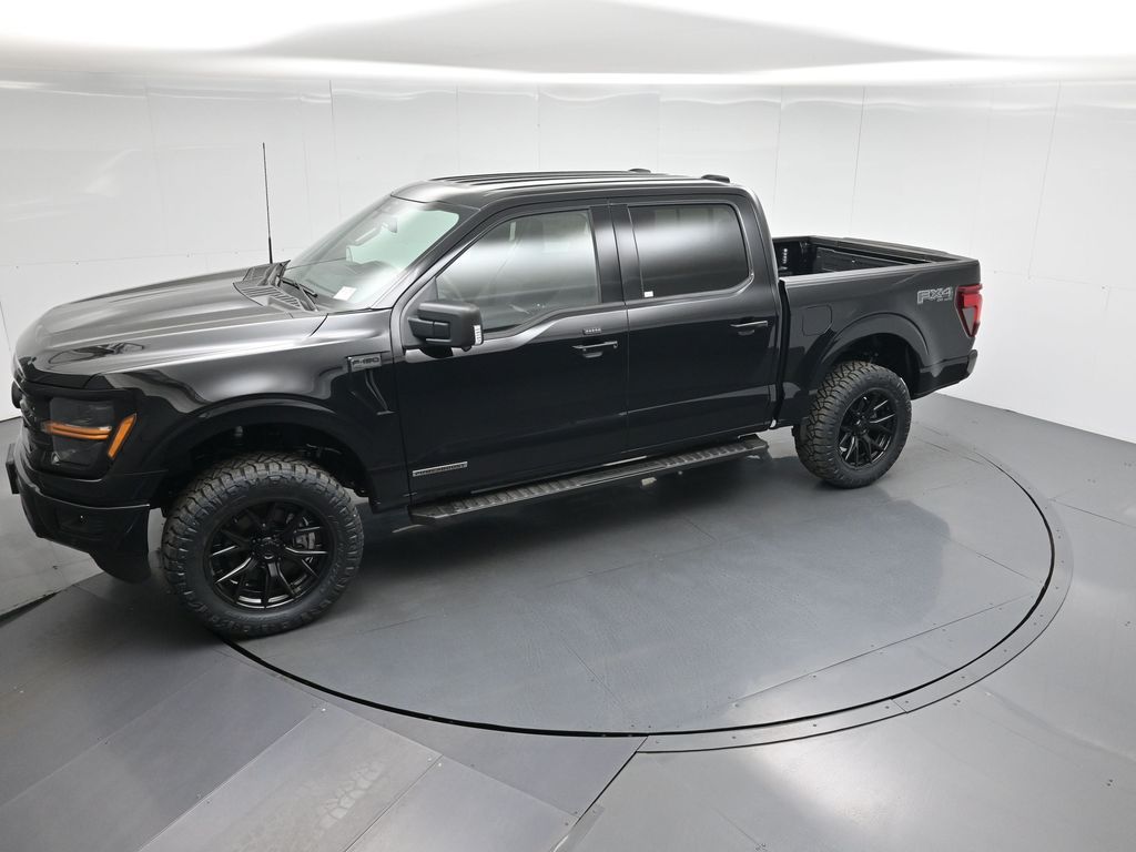2025 Ford F-150 XLT photo 41
