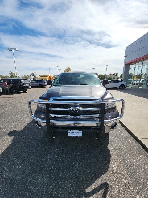 2013 Toyota Tundra Grade CrewMax photo 8