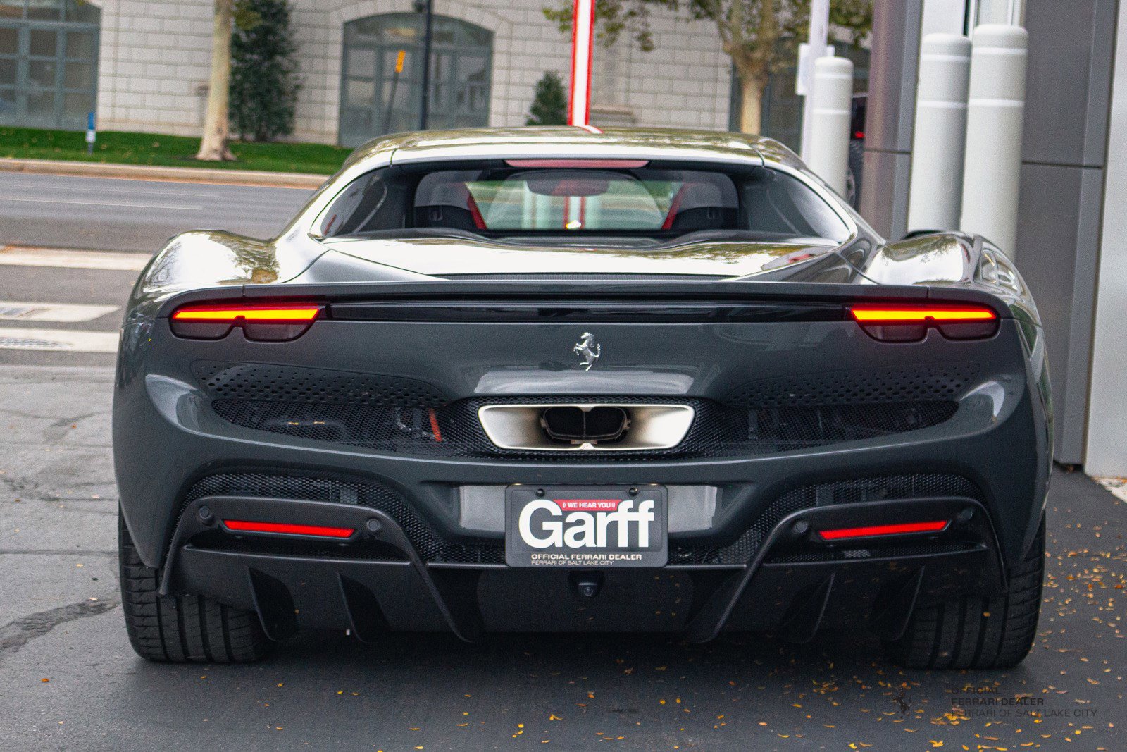 2024 Ferrari 296 GTB photo 6