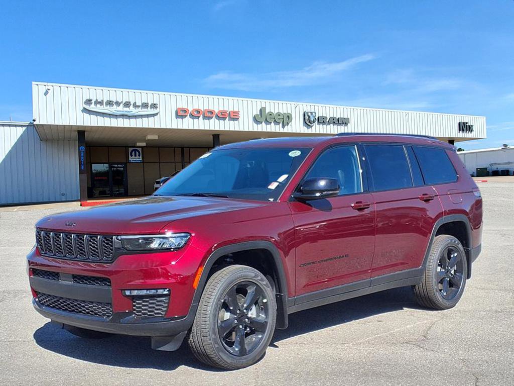 2025 Jeep Grand Cherokee L Limited's photo