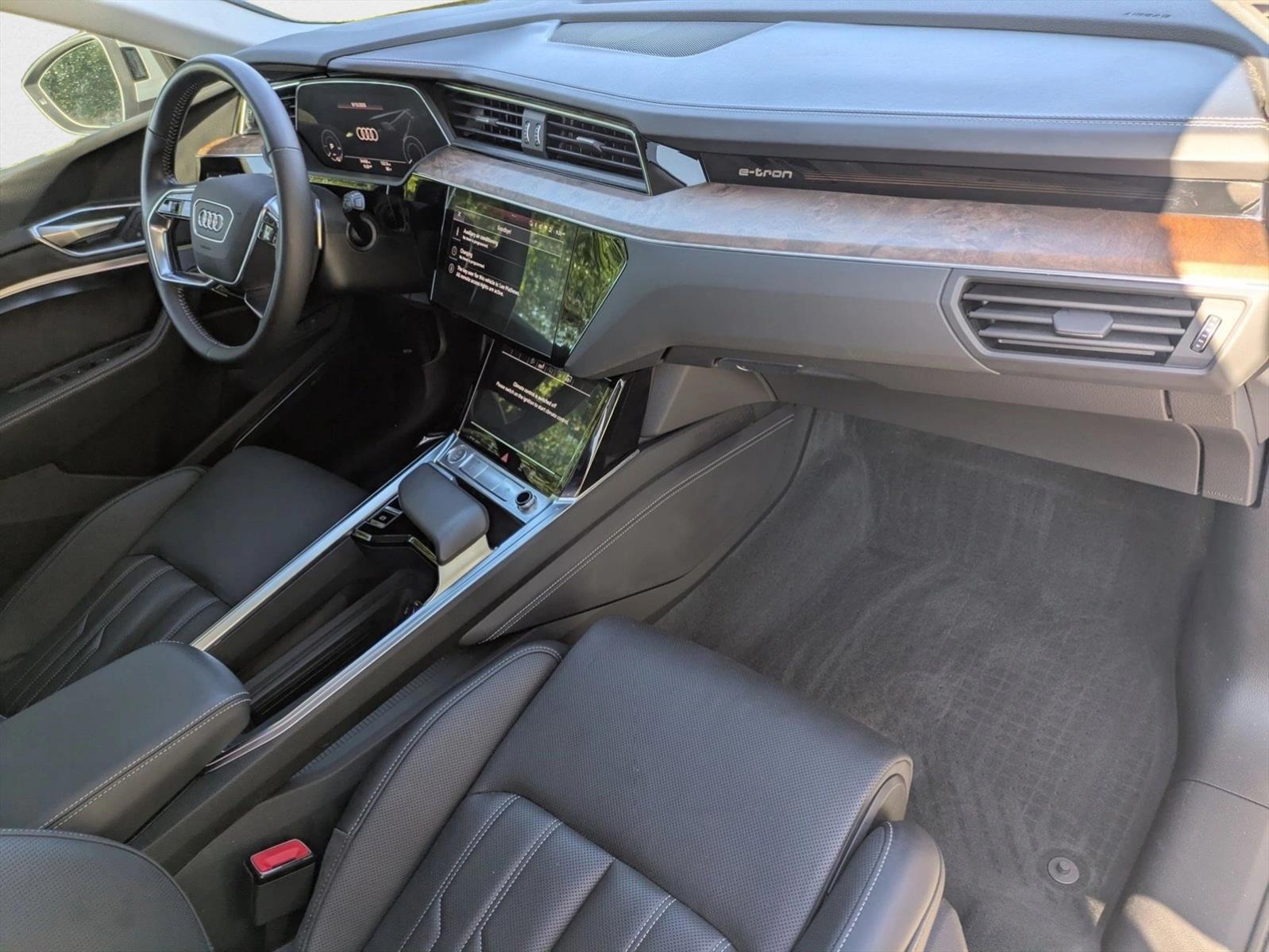 2019 Audi e-tron Premium Plus photo 21