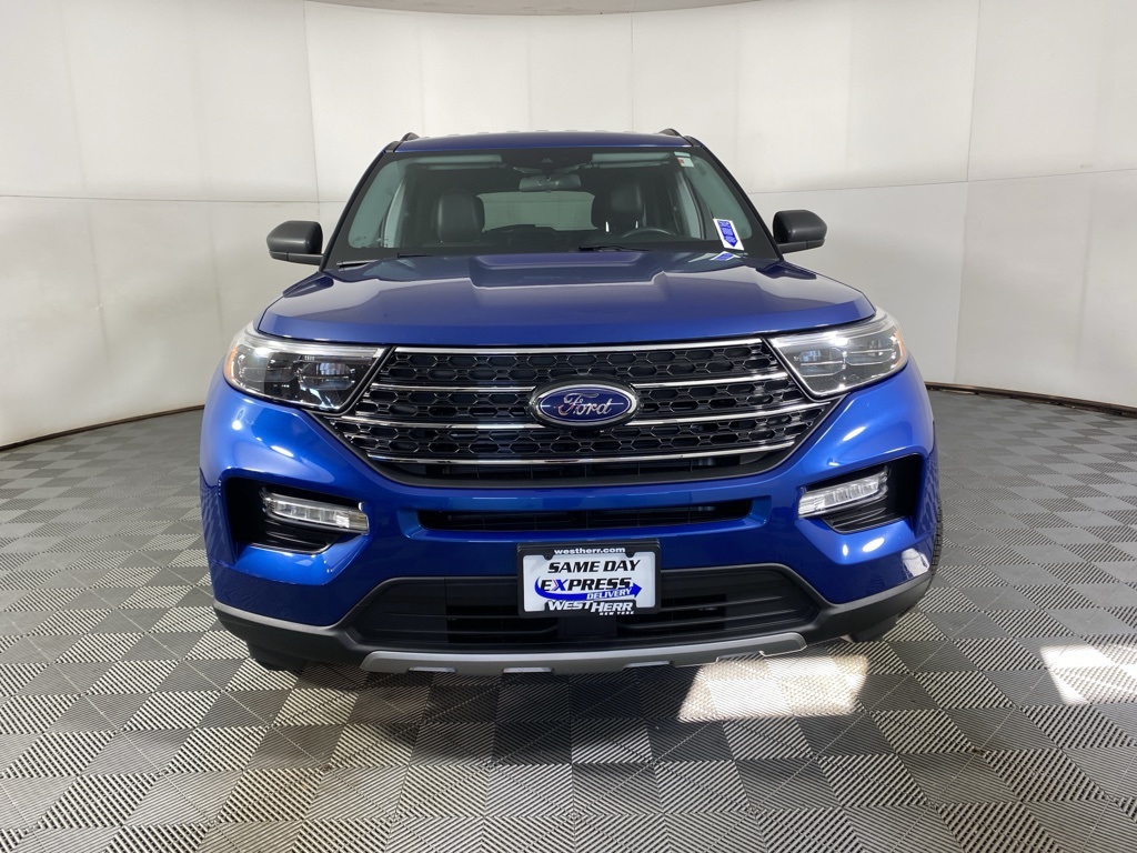 2022 Ford Explorer XLT photo 25