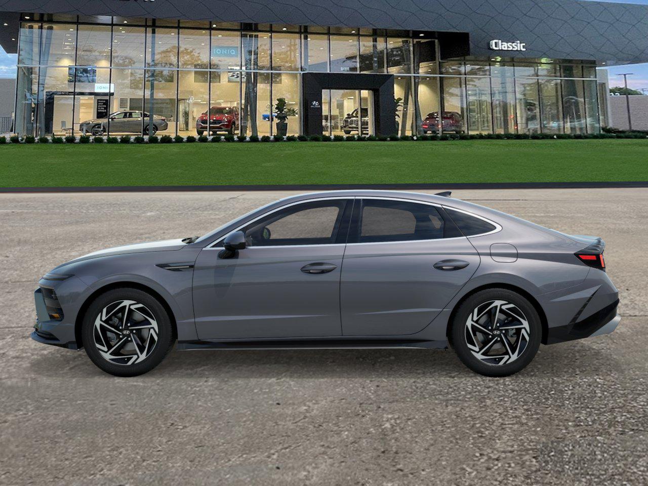 2026 Hyundai Sonata SEL Sport photo 3