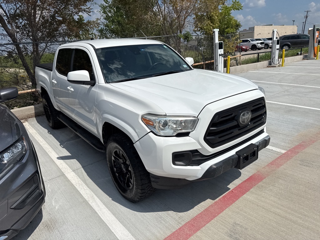 2019 Toyota Tacoma SR photo 2