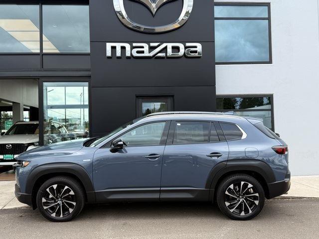 2025 Mazda CX-50 Premium Plus photo 3