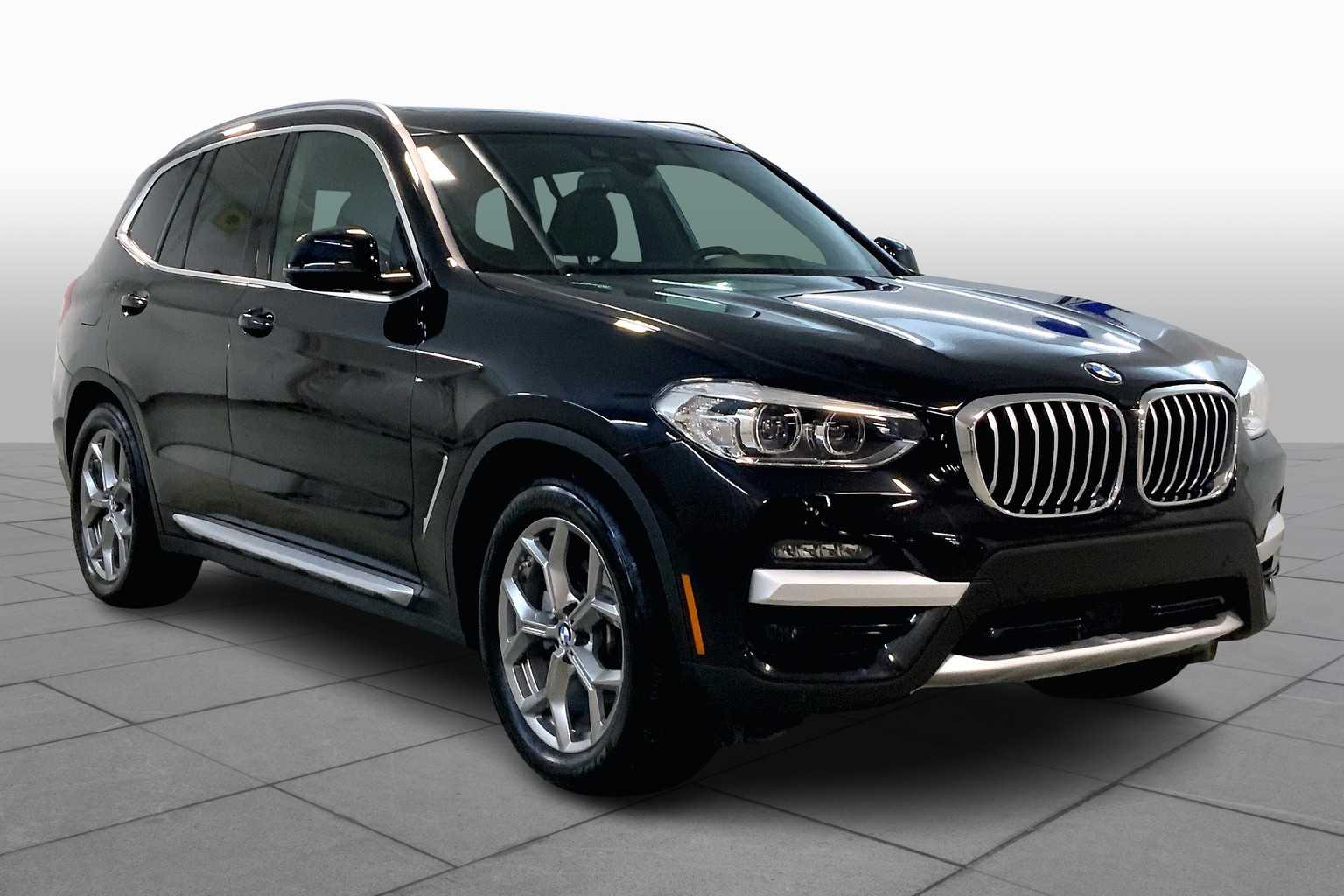 Used 2021 BMW X3 30e with VIN 5UXTS1C01M9F46723 for sale in Kansas City