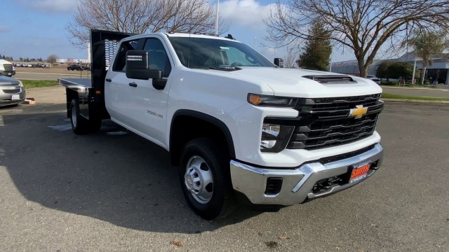 2024 Chevrolet Silverado 3500 HD Chassis Cab Work Truck