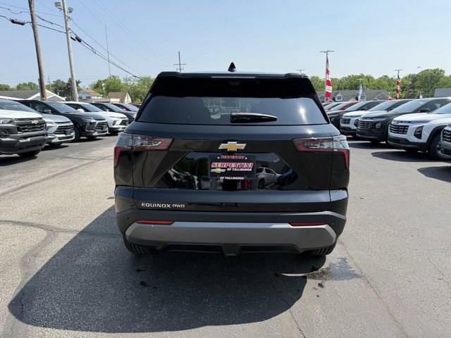 2026 Chevrolet Equinox LT photo 3