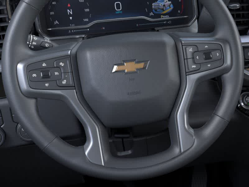 2026 Chevrolet Silverado 2500HD photo 18
