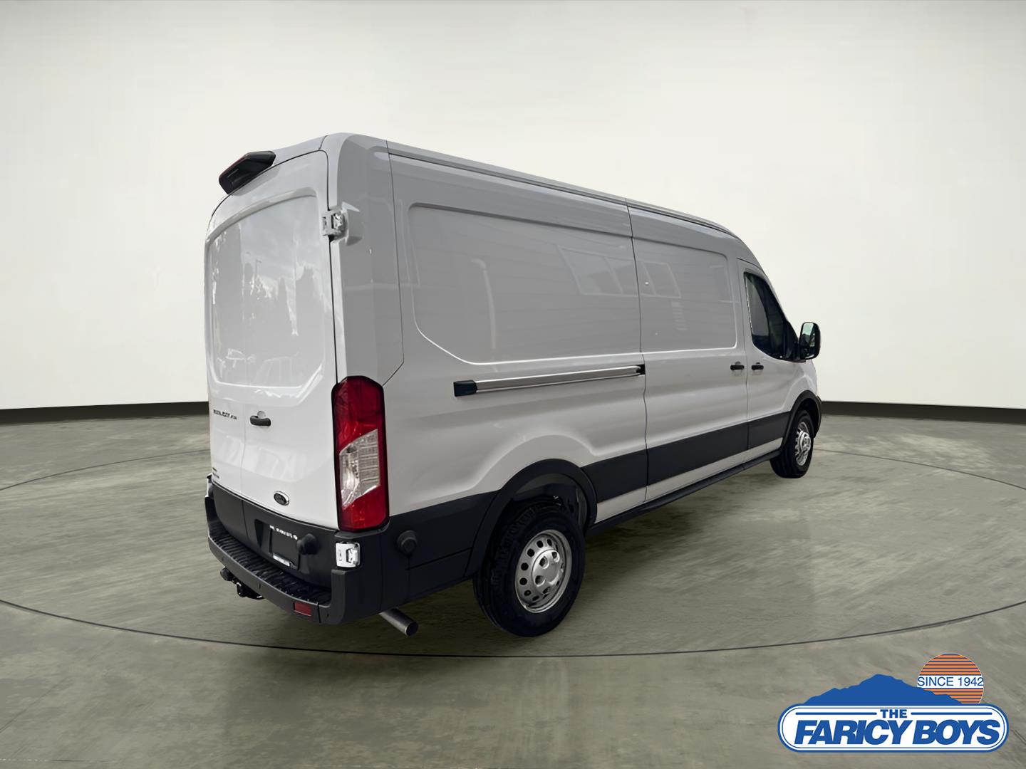 2025 Ford Transit XL photo 4