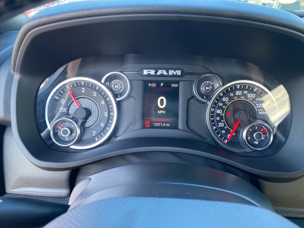 2024 Ram 2500 Big Horn photo 18