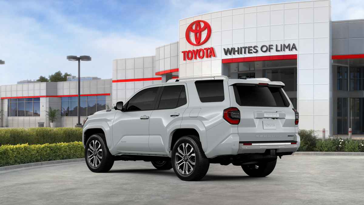 2025 Toyota 4Runner Limited photo 6