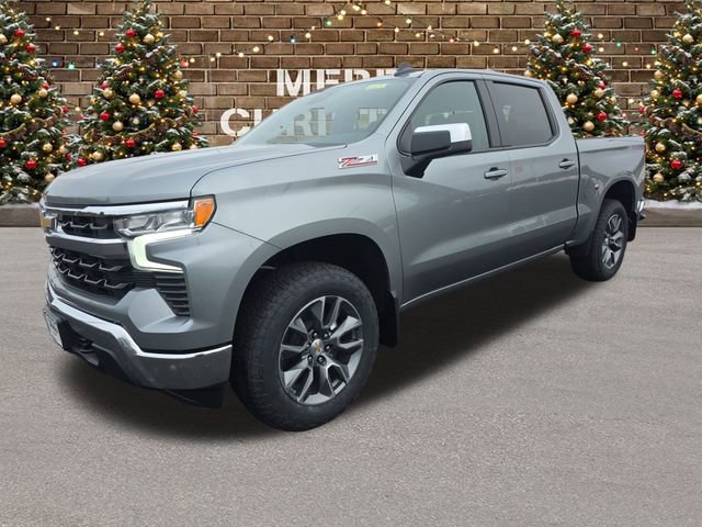 2026 Chevrolet Silverado 1500 LT's photo