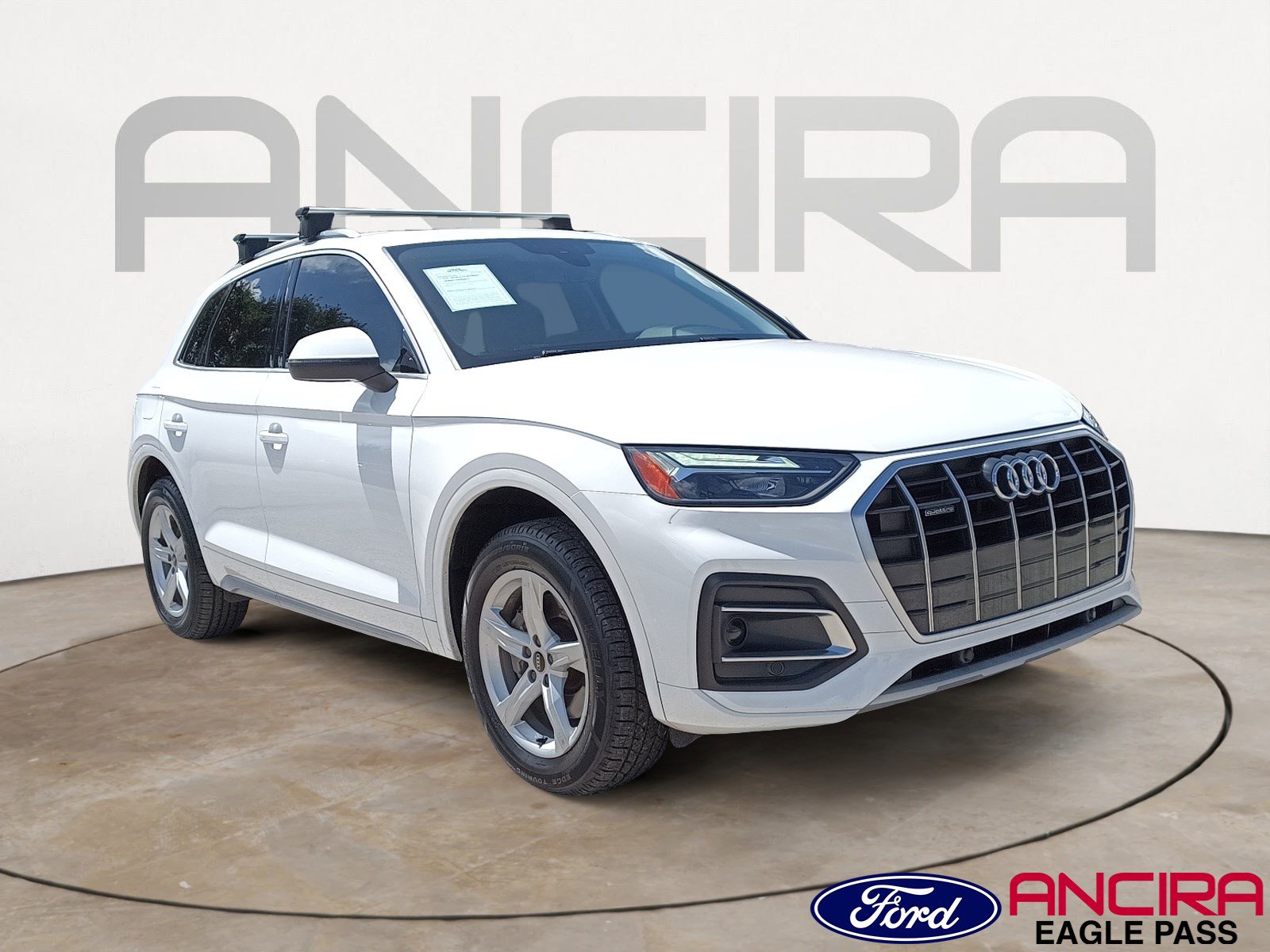 2021 Audi Q5 Premium