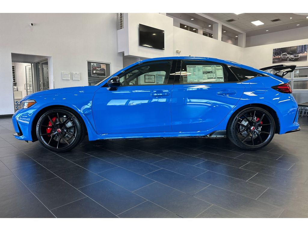 2025 Honda Civic Type R Touring photo 8