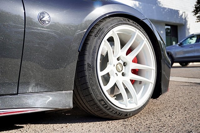 Used 2020 Black Nissan Nismo image 8