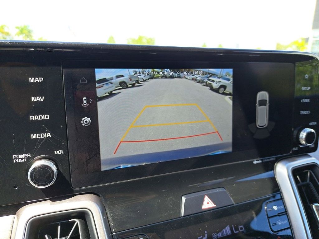 2023 Kia Sorento EX photo 21
