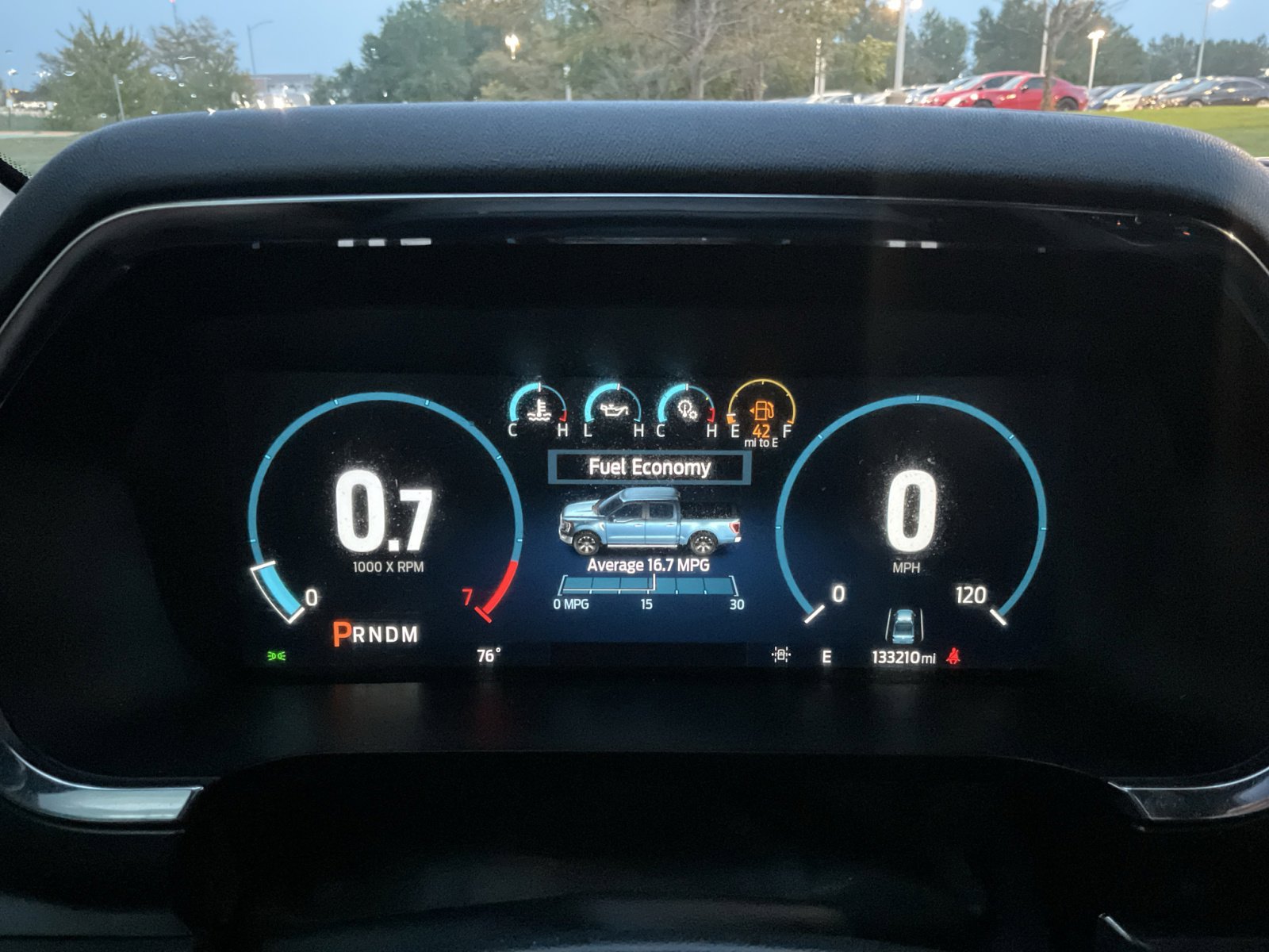 2021 Ford F-150 Lariat photo 3