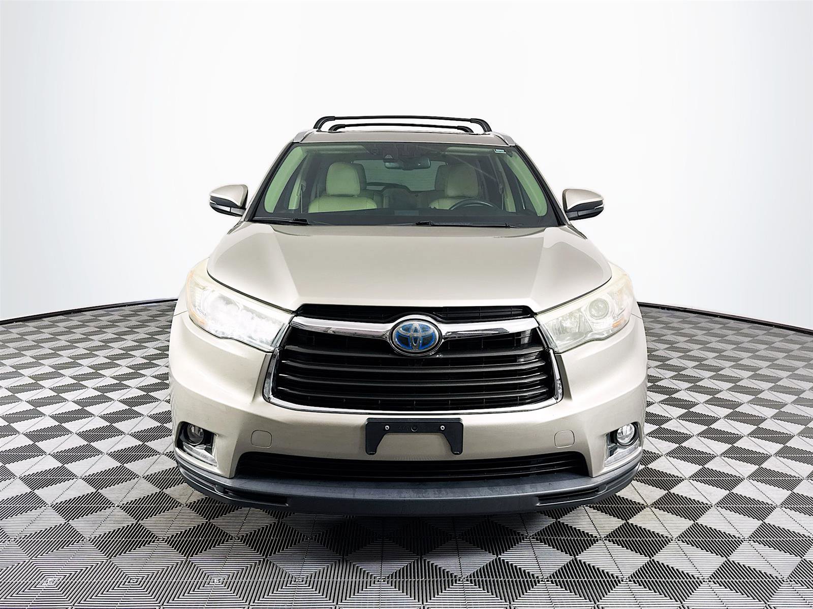 2016 Toyota Highlander Hybrid Platinum photo 2