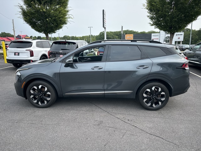 2023 Kia Sportage X-Line photo 5