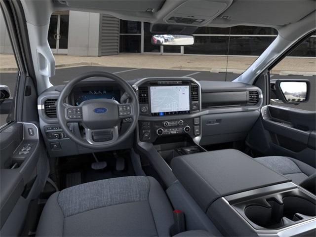 2024 Ford F-150 XLT photo 9