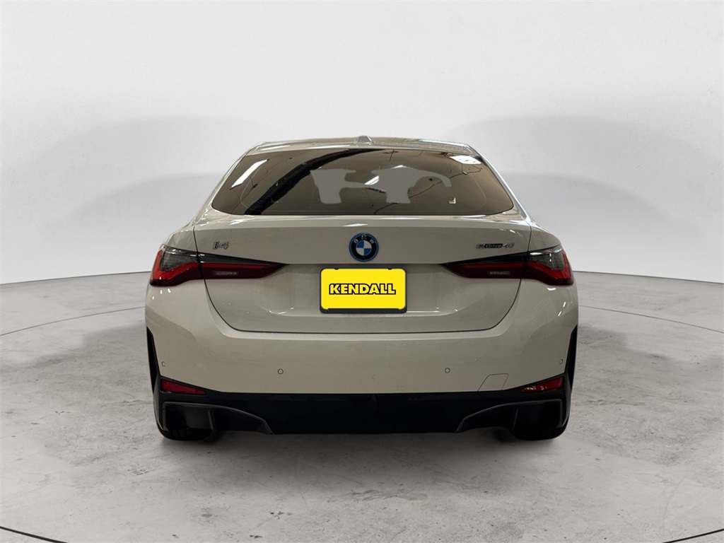 2024 Bmw i4 eDrive40 photo 4