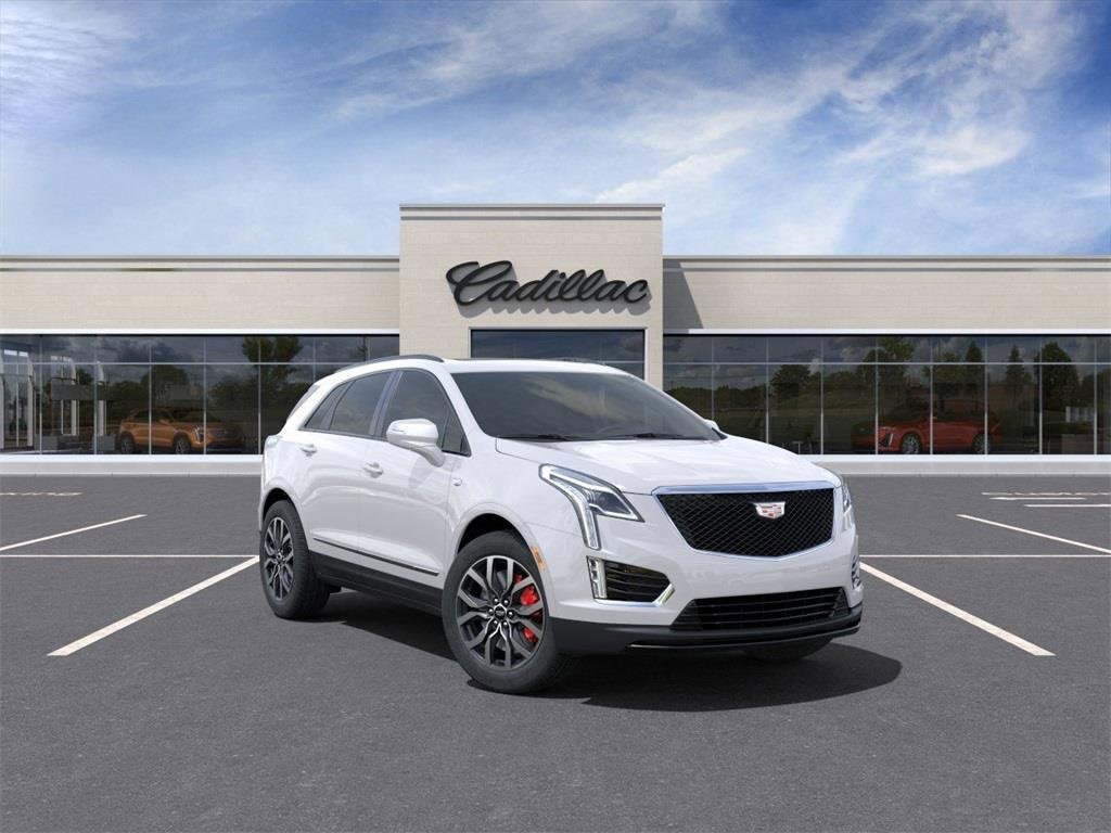 2025 Cadillac XT5