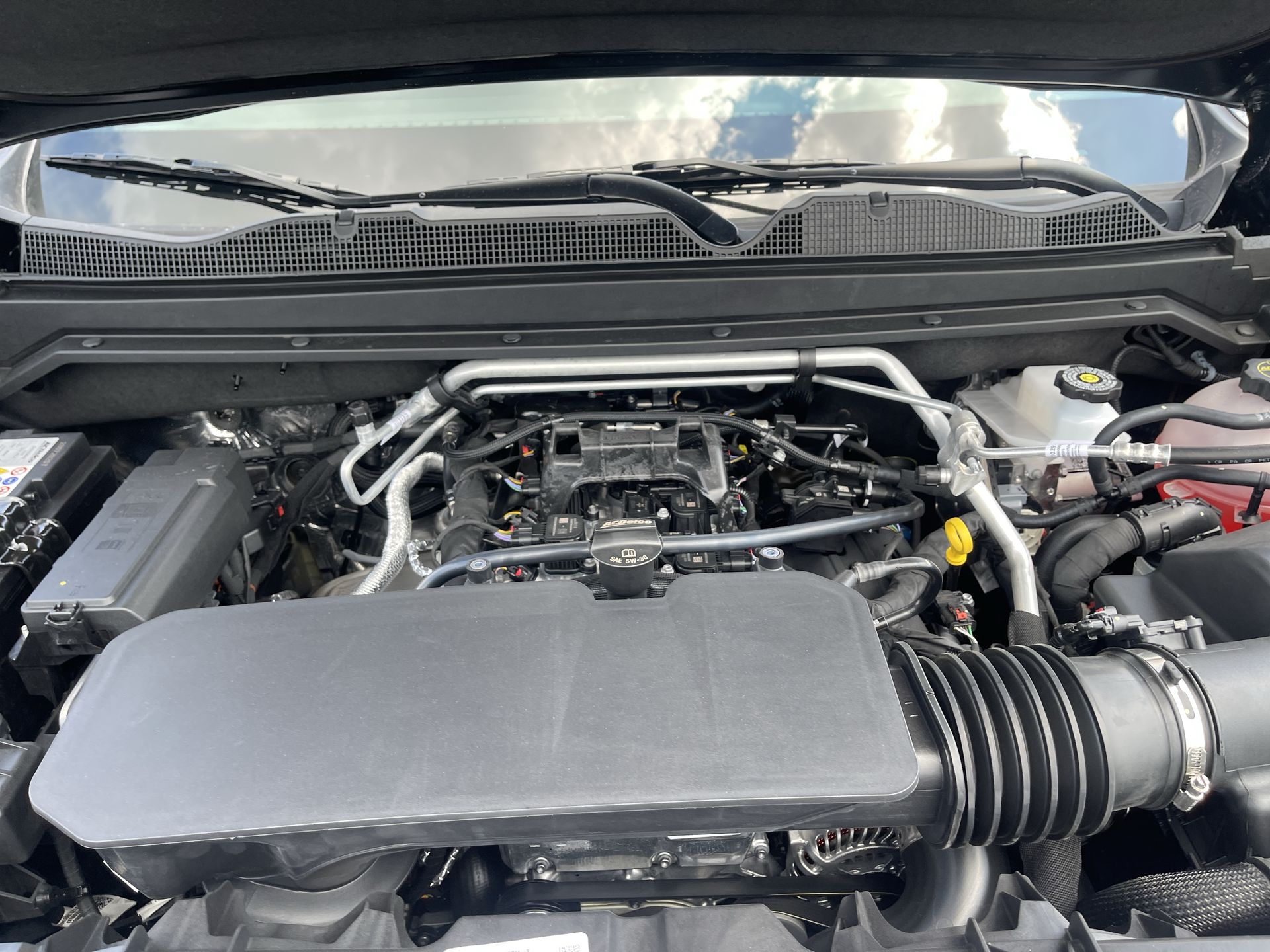 2026 Chevrolet Colorado Trail Boss photo 54