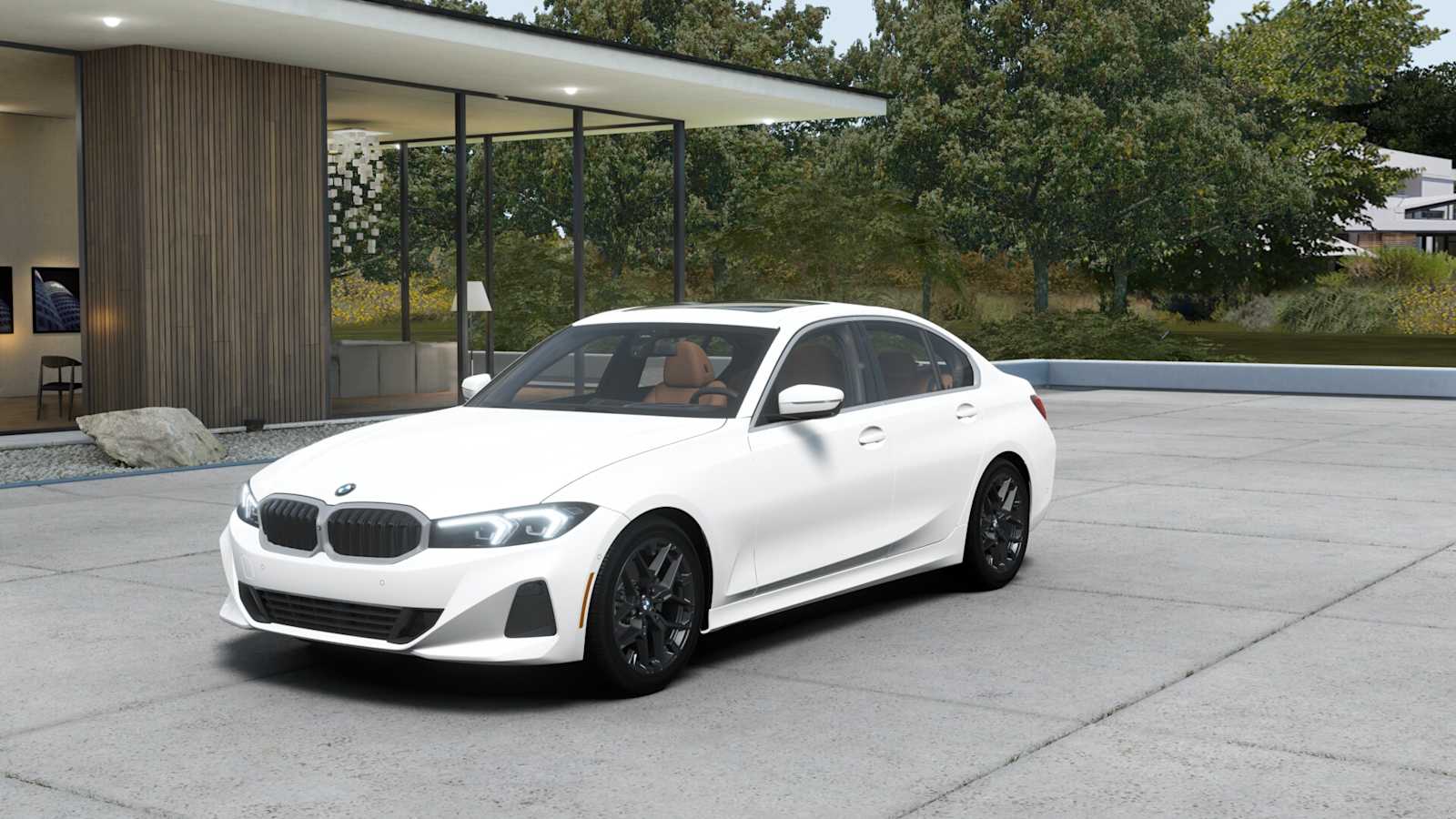 2026 BMW 3 Series 330i's photo