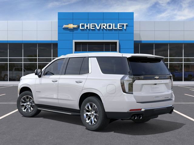 2025 Chevrolet Tahoe Premier photo 2