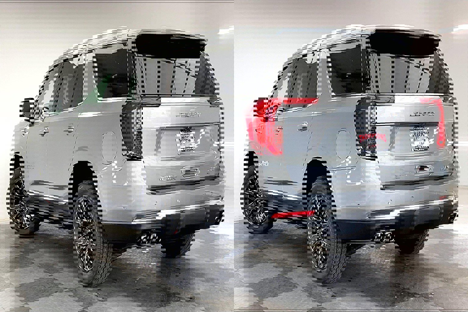 2026 Gmc Yukon Denali photo 2