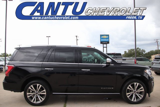 2020 Ford Expedition Platinum's photo