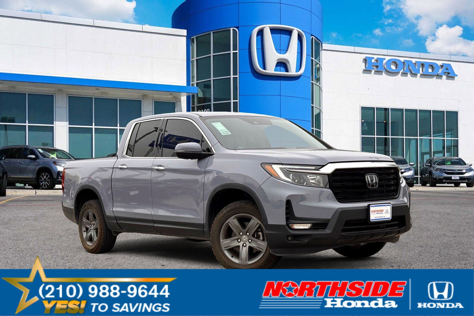 2023 Honda Ridgeline RTL-E's photo