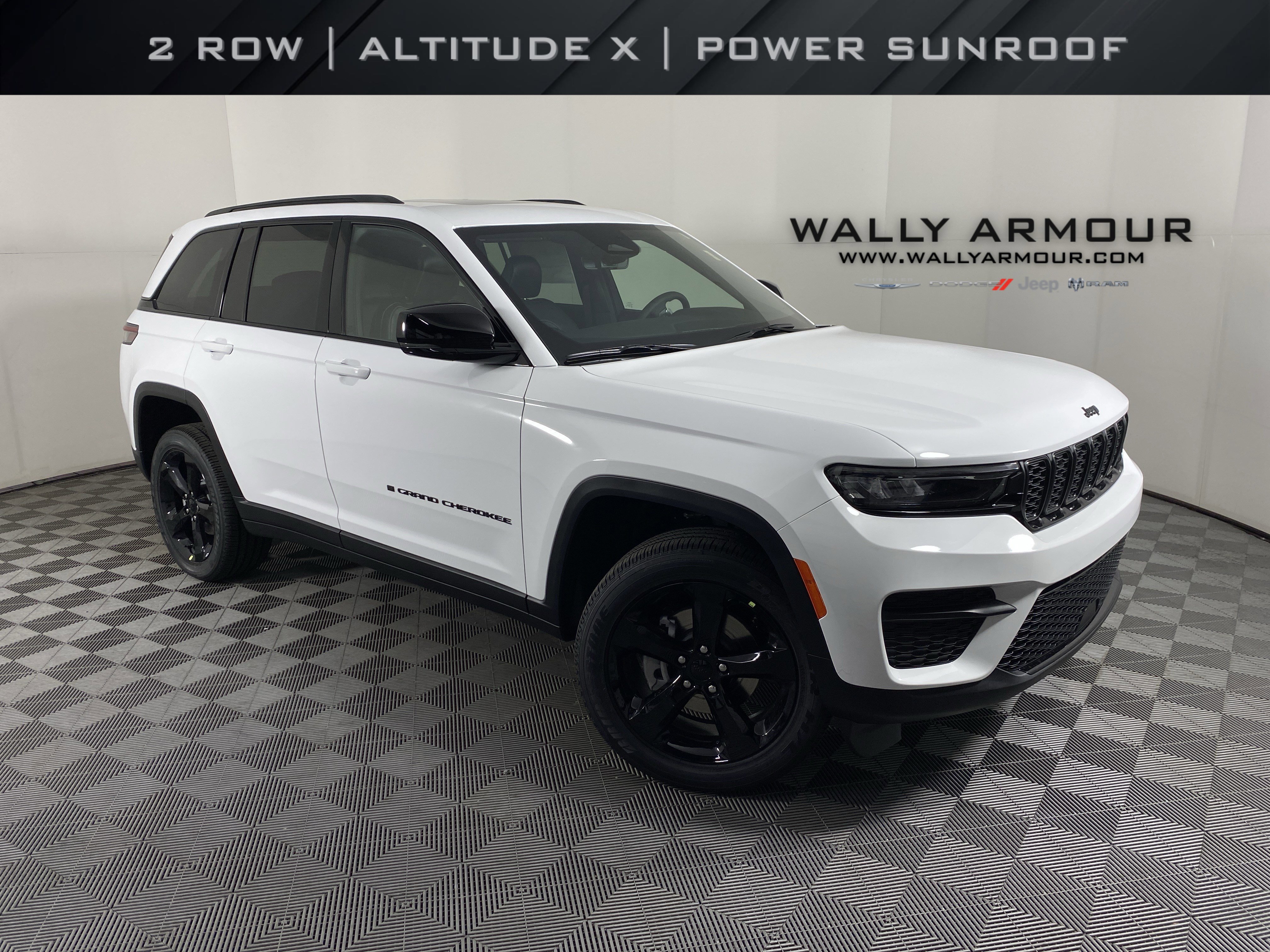 2025 Jeep Grand Cherokee Altitude's photo