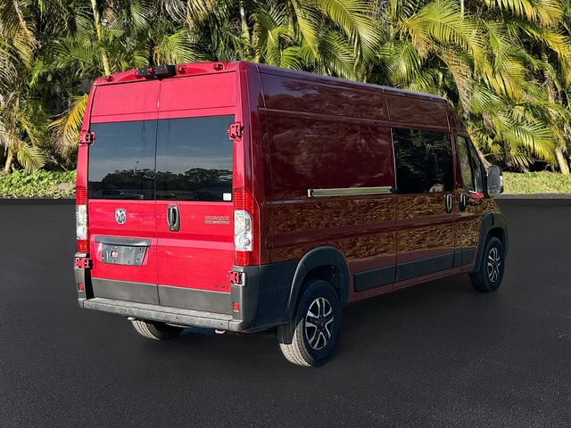 2023 Ram ProMaster 2500 Cargo Van photo 3